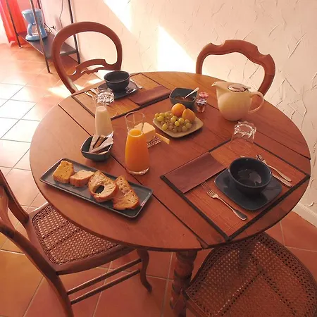 La Salamandre Alojamento de Acomodação e Pequeno-almoço *